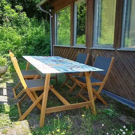 Apartment Les Hunieres *