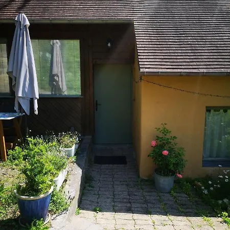 Les Hunieres Apartment *